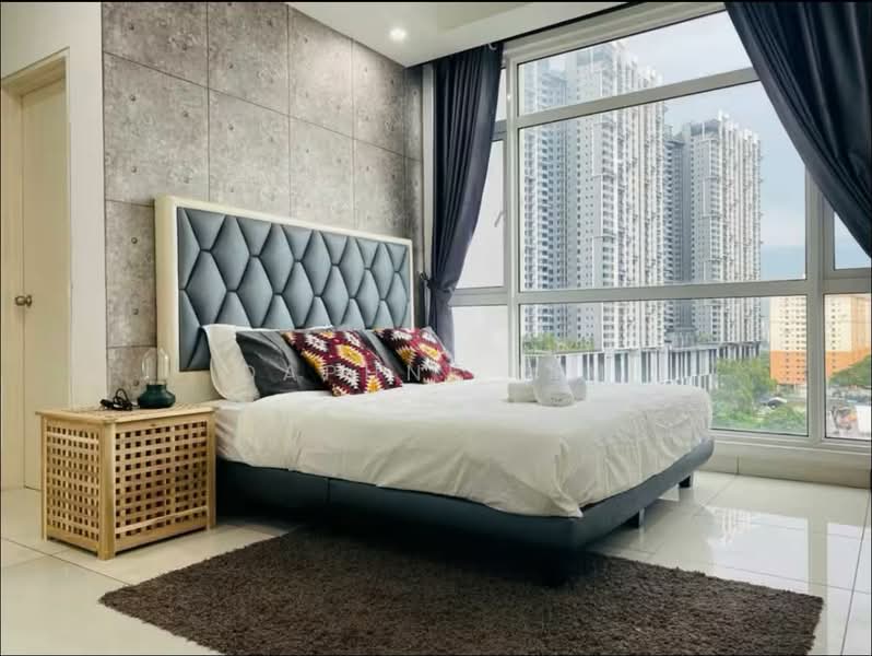 Service Residence for Sale at The Court @ Central Residence - Daphne Lim - Bedroom - PropertyGuru.com.my