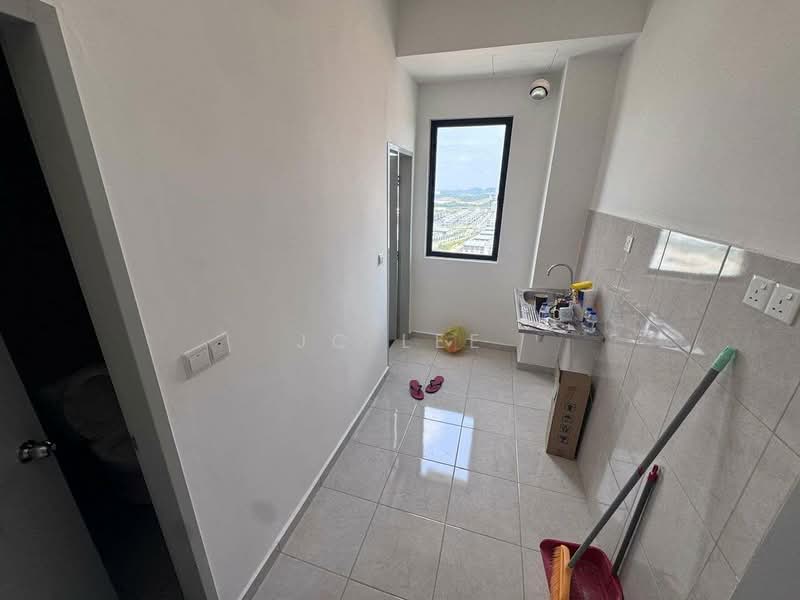 Kediaman Servis untuk Disewa di Ara Residence - JC Lee - Bathroom - PropertyGuru.com.my