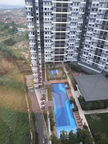 Kediaman Servis untuk Disewa di Ara Residence - JC Lee - Exterior - PropertyGuru.com.my