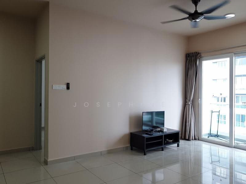 Service Residence for Rent at Seasons Amara Larkin - Josephine Yong - Living Room - PropertyGuru.com.my