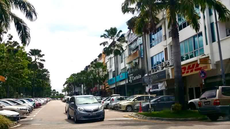 Kedai untuk Disewa di Taman Ungku Tun Aminah (Skudai) - Aries Lam - PropertyGuru.com.my
