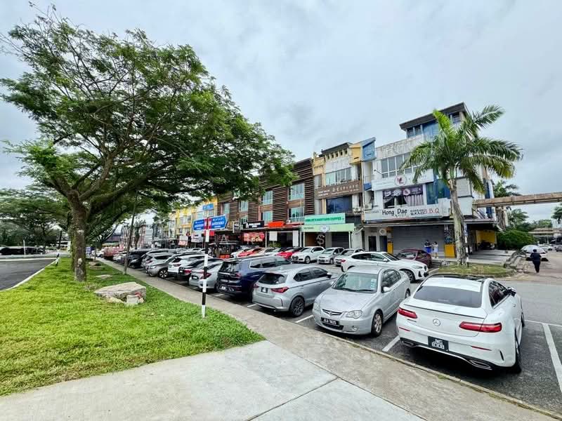 Kedai untuk Disewa di Taman Ungku Tun Aminah (Skudai) - Aries Lam - PropertyGuru.com.my