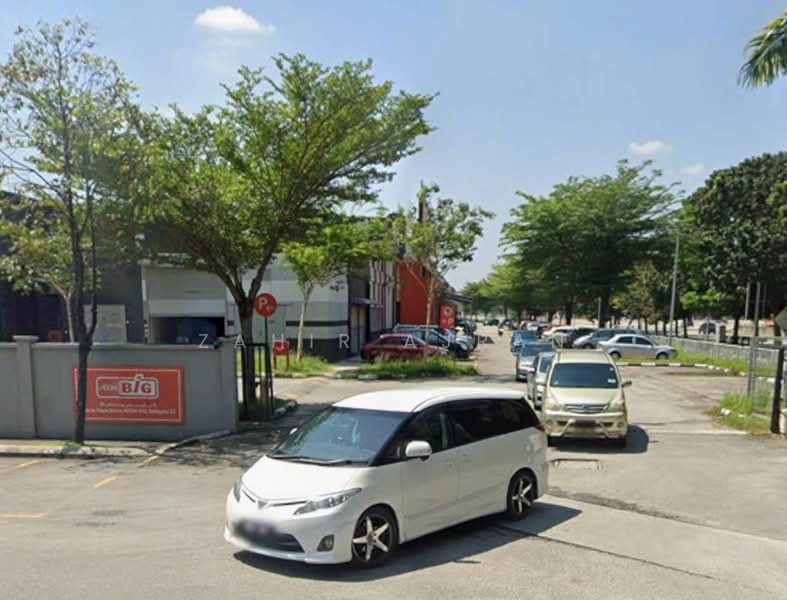 Shop for Sale in Seksyen 23 (Shah Alam) - Zahir Ajran - Exterior - PropertyGuru.com.my