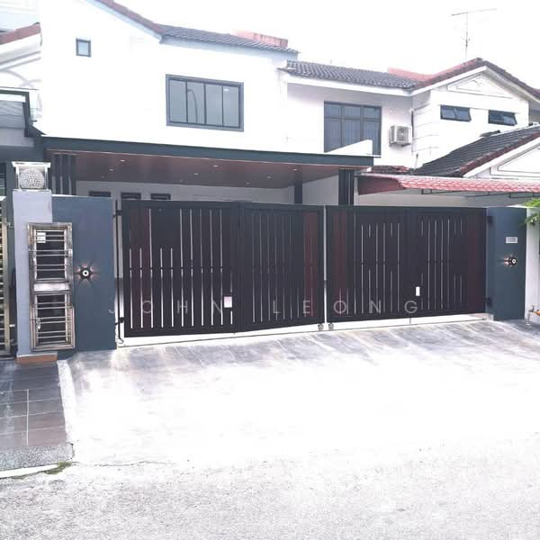 Terraced House for Sale in Taman Desa Tebrau (Tebrau) - John Leong - Exterior - PropertyGuru.com.my