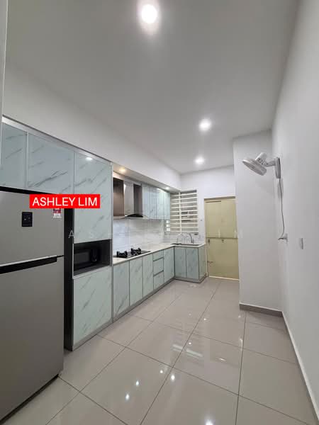 Rumah Teres 2-Tingkat untuk Disewa di Permatang Pauh (Penang) - Ashley Lim - Kitchen - PropertyGuru.com.my