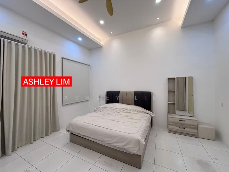 Rumah Teres 2-Tingkat untuk Disewa di Permatang Pauh (Penang) - Ashley Lim - Bedroom - PropertyGuru.com.my
