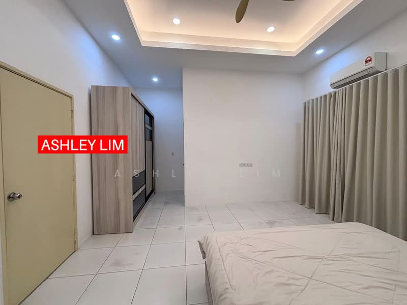 Rumah Teres 2-Tingkat untuk Disewa di Permatang Pauh (Penang) - Ashley Lim - Bedroom - PropertyGuru.com.my