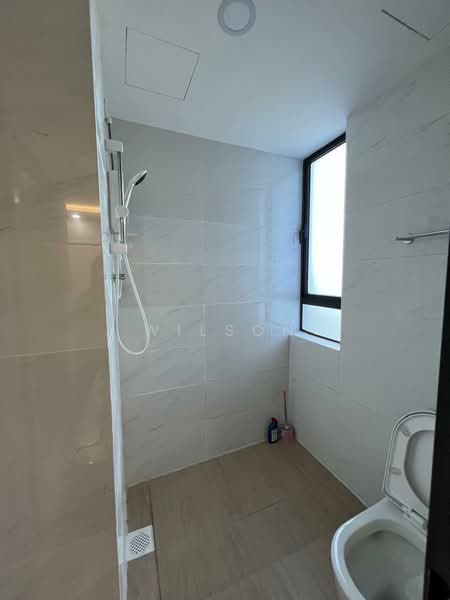 Service Residence for Rent at Country Garden Central Park - Wilson Aw - Bathroom - PropertyGuru.com.my
