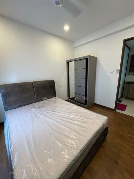 Service Residence for Rent at Country Garden Central Park - Wilson Aw - Bedroom - PropertyGuru.com.my