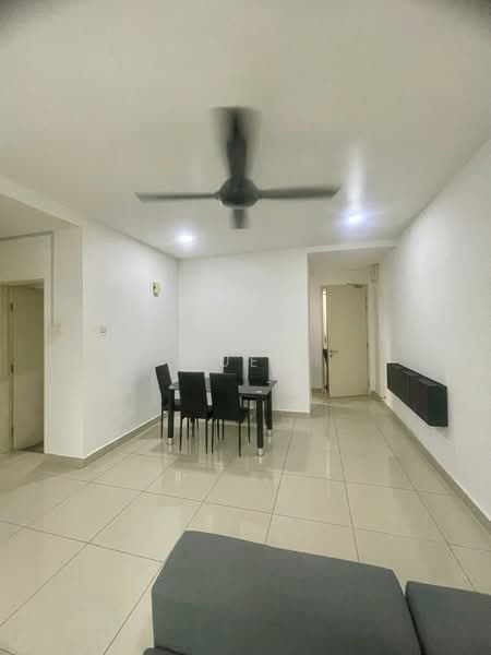 Service Residence for Rent at 3 Elements - Yuen Shiang - Living Room - PropertyGuru.com.my