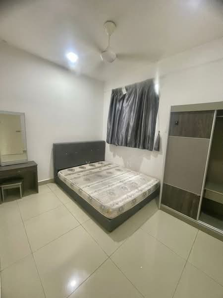 Service Residence for Rent at 3 Elements - Yuen Shiang - Bedroom - PropertyGuru.com.my