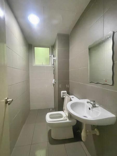 Service Residence for Rent at 3 Elements - Yuen Shiang - Bathroom - PropertyGuru.com.my