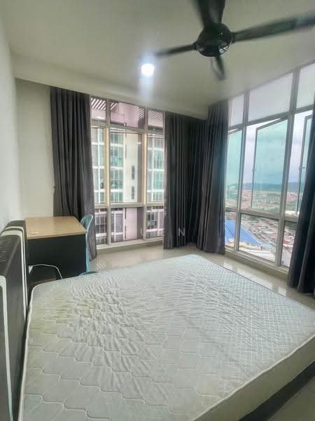 Service Residence for Rent at 3 Elements - Yuen Shiang - Bedroom - PropertyGuru.com.my