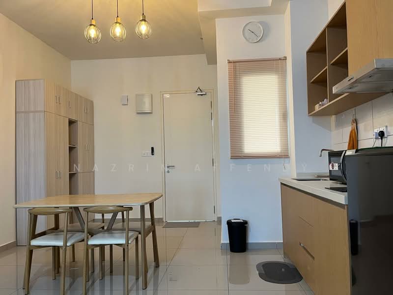 Condominium for Rent at Subang Bestari - Nazrin Affendy - Kitchen - PropertyGuru.com.my
