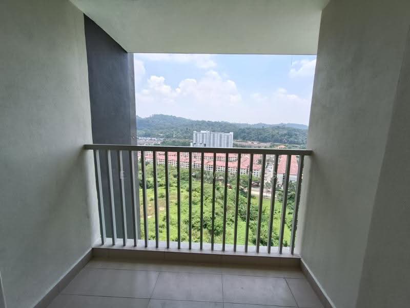Condominium for Rent at Residensi Suasana @ Damai - Eric Wong - Balcony - PropertyGuru.com.my