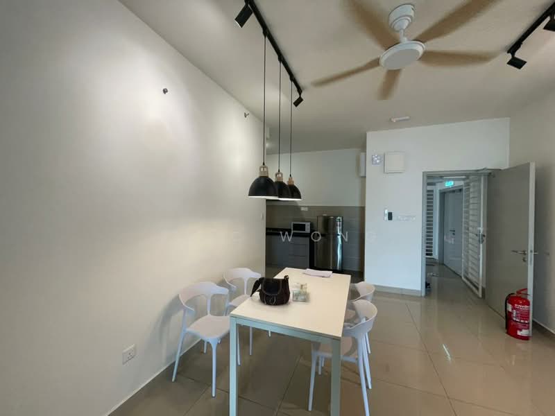 Condominium for Rent at Residensi Suasana @ Damai - Eric Wong - Dining Room - PropertyGuru.com.my