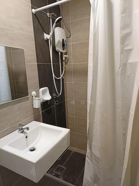 Condominium for Rent at Residensi Suasana @ Damai - Eric Wong - Bathroom - PropertyGuru.com.my