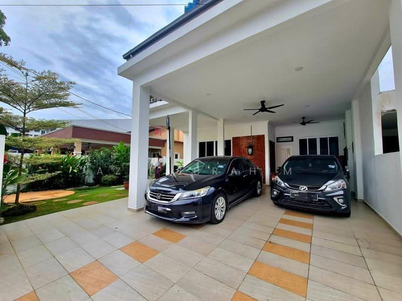 Rumah Berkembar untuk Dijual di Au 2 (Ulu Kelang) - Azli Ibrahim - Exterior - PropertyGuru.com.my