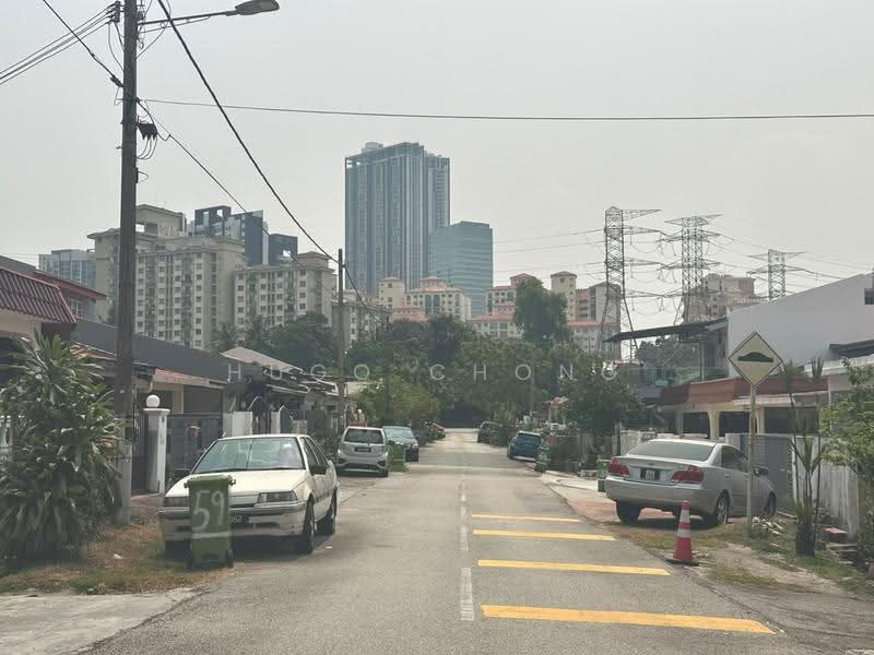 Rumah Teres 1-Tingkat untuk Dijual di Jalan Klang Lama (Old Klang Road) (Kuala Lumpur) - Hugo Chong - Exterior - PropertyGuru.com.my