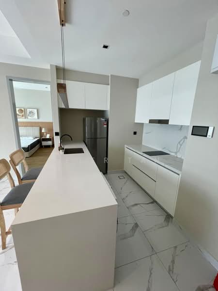 Service Residence for Rent at Alfa Bangsar - Peter Tan - Kitchen - PropertyGuru.com.my
