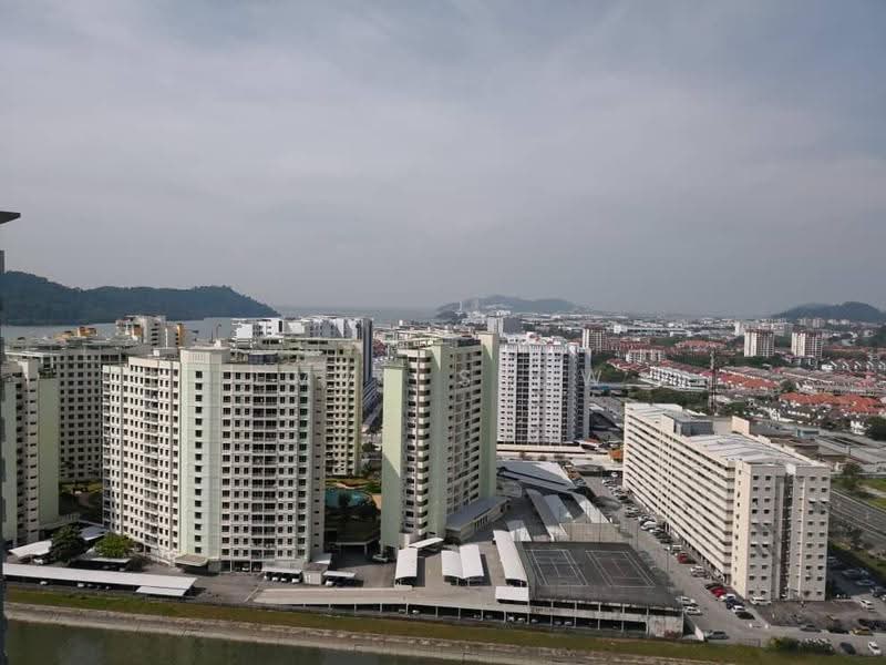 Condominium for Rent at Tropicana Bay Residences - Emma Seow - Exterior - PropertyGuru.com.my