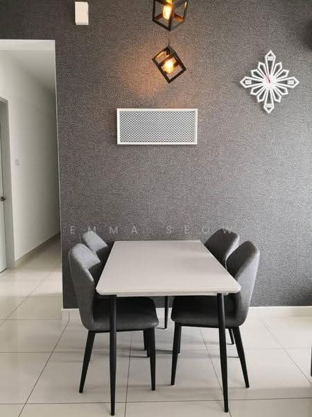 Condominium for Rent at Tropicana Bay Residences - Emma Seow - Dining Room - PropertyGuru.com.my