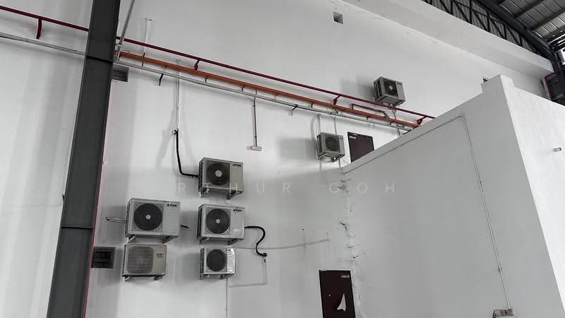 Kilang untuk Disewa di Kapar (Selangor) - Arthur Goh - Interior - PropertyGuru.com.my