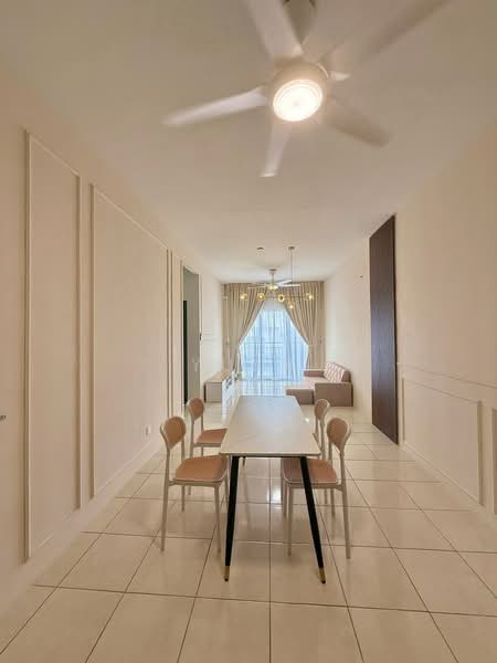 Apartment for Rent at Vista Danau Kota - Yuen Shiang - PropertyGuru.com.my