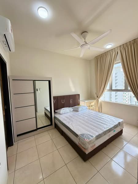 Apartment for Rent at Vista Danau Kota - Yuen Shiang - PropertyGuru.com.my