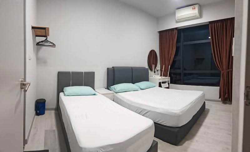 Kediaman Servis untuk Disewa di Jesselton Quay CityPads - Vic Yong - PropertyGuru.com.my