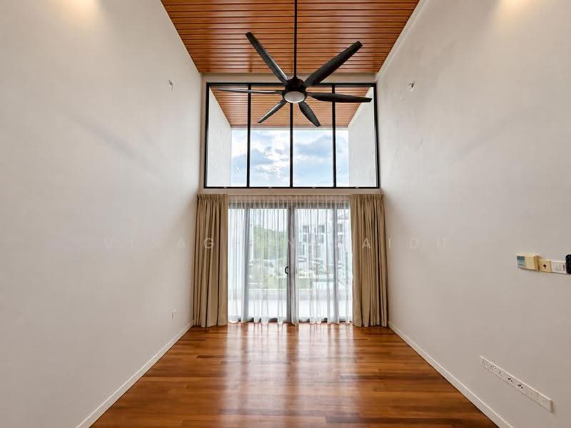 Rumah Teres 3.5-Tingkat untuk Disewa di Rawang (Selangor) - Visaghan Naidu - Living Room - PropertyGuru.com.my