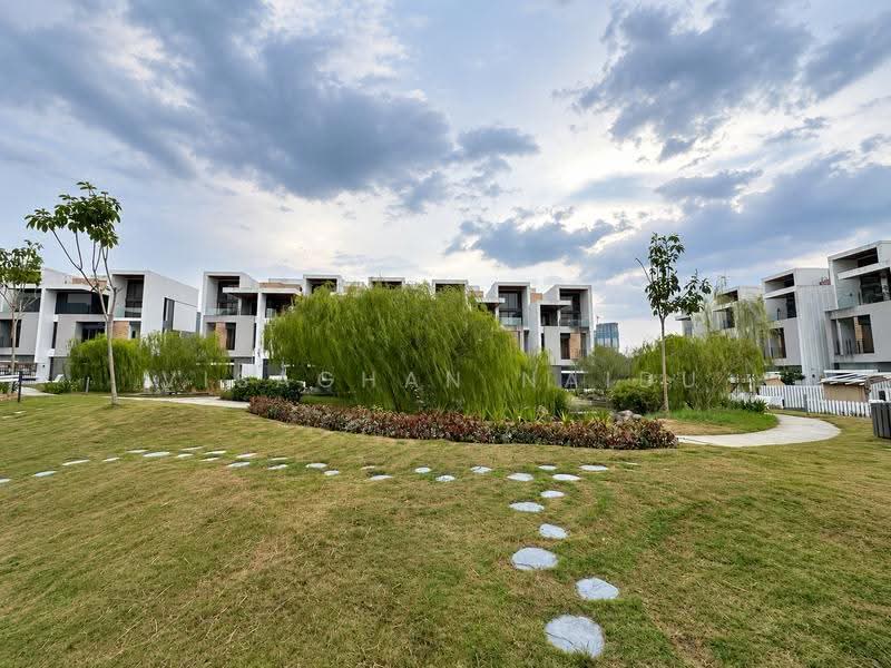 Rumah Teres 3.5-Tingkat untuk Disewa di Rawang (Selangor) - Visaghan Naidu - PropertyGuru.com.my