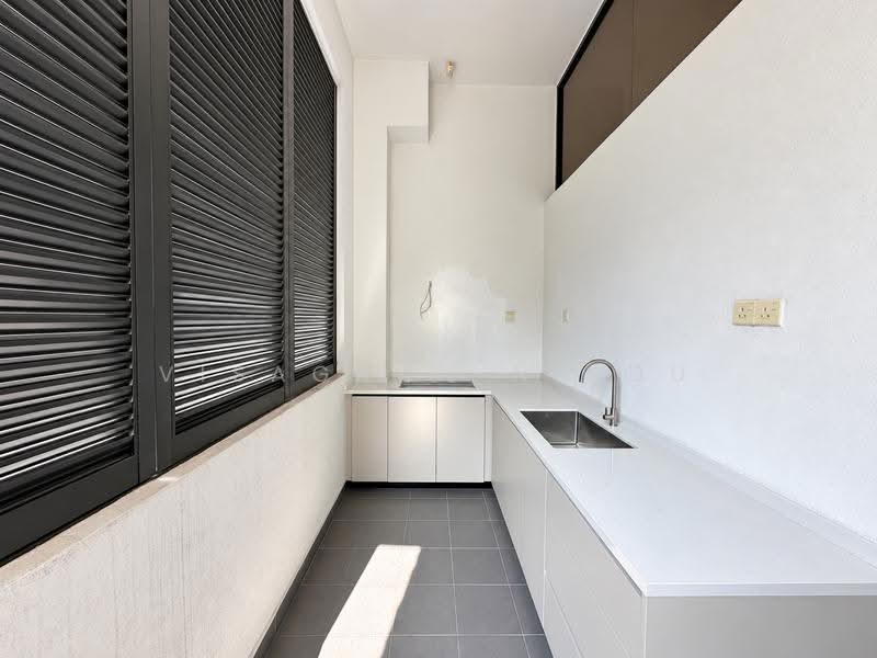 Rumah Teres 3.5-Tingkat untuk Disewa di Rawang (Selangor) - Visaghan Naidu - Kitchen - PropertyGuru.com.my