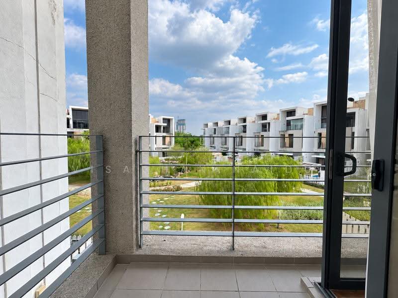 Rumah Teres 3.5-Tingkat untuk Disewa di Rawang (Selangor) - Visaghan Naidu - Exterior - PropertyGuru.com.my