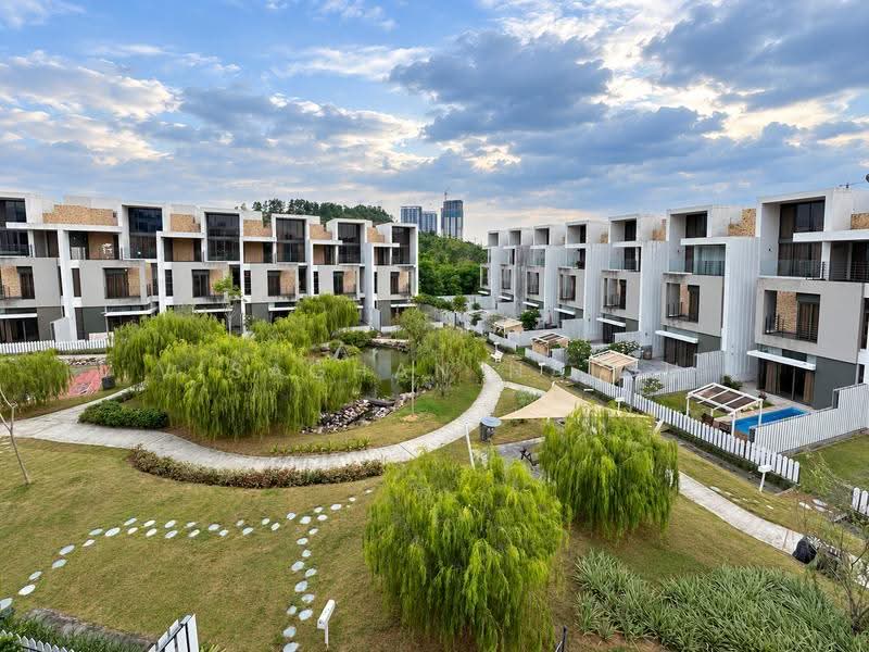 Rumah Teres 3.5-Tingkat untuk Disewa di Rawang (Selangor) - Visaghan Naidu - Exterior - PropertyGuru.com.my