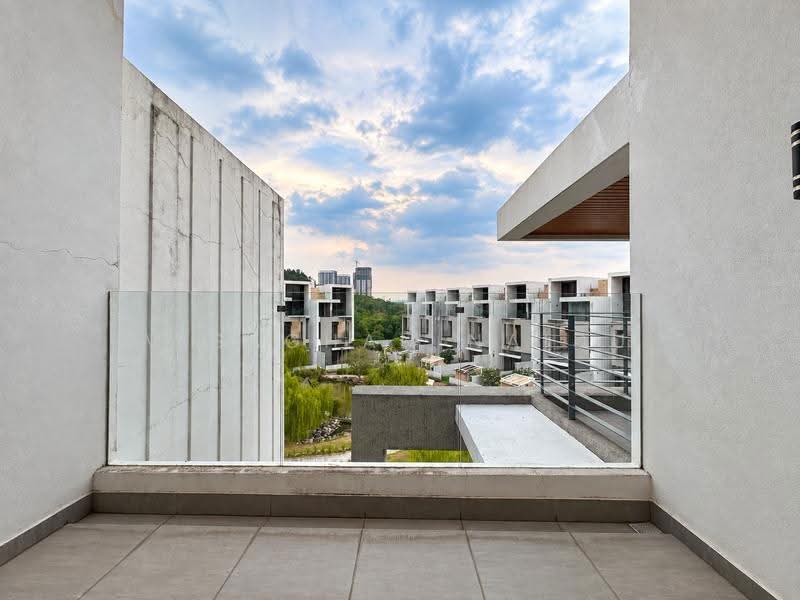 Rumah Teres 3.5-Tingkat untuk Disewa di Rawang (Selangor) - Visaghan Naidu - Exterior - PropertyGuru.com.my
