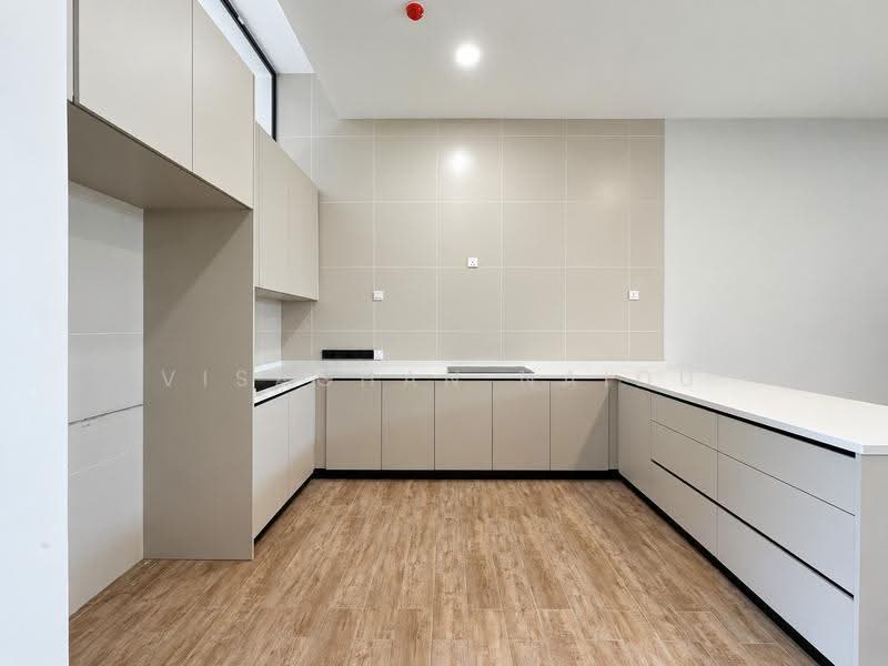 Rumah Teres 3.5-Tingkat untuk Disewa di Rawang (Selangor) - Visaghan Naidu - Kitchen - PropertyGuru.com.my