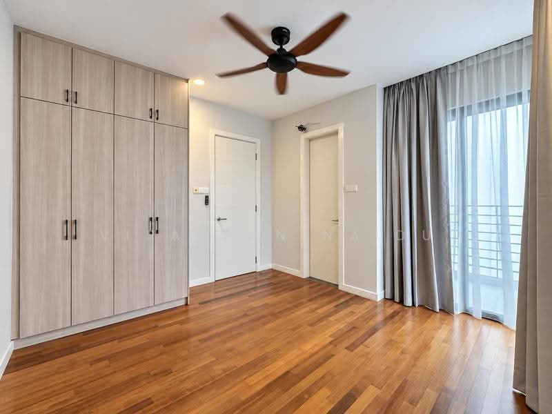 Rumah Teres 3.5-Tingkat untuk Disewa di Rawang (Selangor) - Visaghan Naidu - Bedroom - PropertyGuru.com.my
