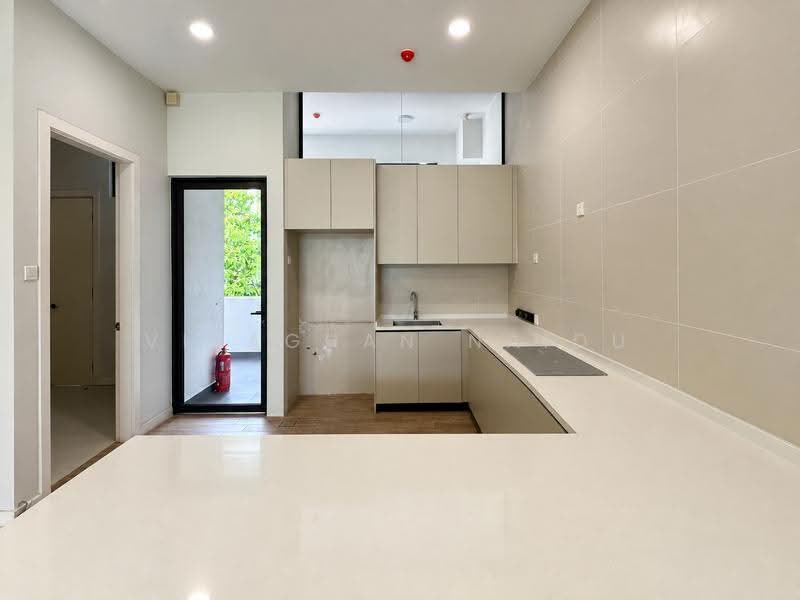 Rumah Teres 3.5-Tingkat untuk Disewa di Rawang (Selangor) - Visaghan Naidu - Kitchen - PropertyGuru.com.my
