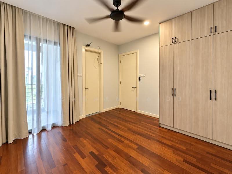 Rumah Teres 3.5-Tingkat untuk Disewa di Rawang (Selangor) - Visaghan Naidu - Bedroom - PropertyGuru.com.my