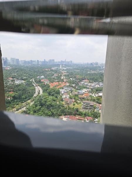 Service Residence for Rent at Duta Park Residences - Angel Lim - City View - PropertyGuru.com.my