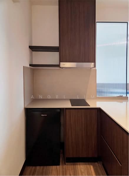 Service Residence for Rent at Duta Park Residences - Angel Lim - Kitchen - PropertyGuru.com.my