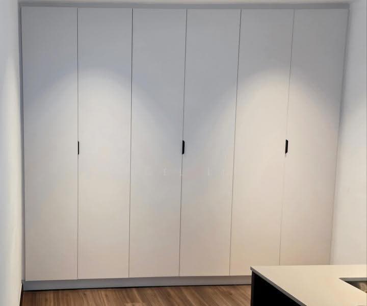 Service Residence for Rent at Duta Park Residences - Angel Lim - Wardobe - PropertyGuru.com.my