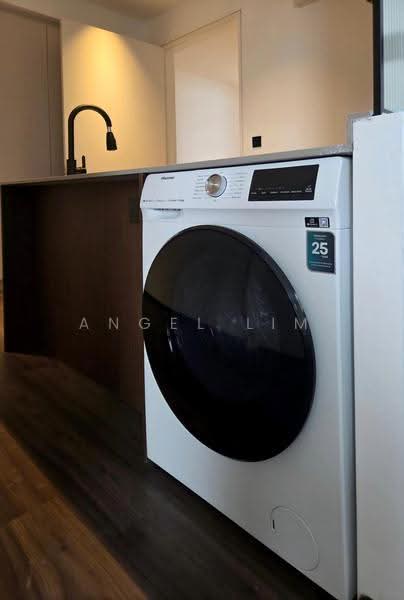 Service Residence for Rent at Duta Park Residences - Angel Lim - Washing Machine - PropertyGuru.com.my