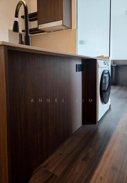 Service Residence for Rent at Duta Park Residences - Angel Lim - Washing Machine - PropertyGuru.com.my