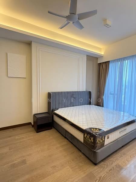 Service Residence for Rent at Core Residence @ TRX - Ben Yeong - Bedroom - PropertyGuru.com.my