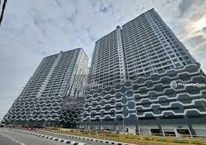 Pangsapuri untuk Dijual di KSL Residence 2 @ Kangkar Tebrau - Jason Tang - Exterior - PropertyGuru.com.my