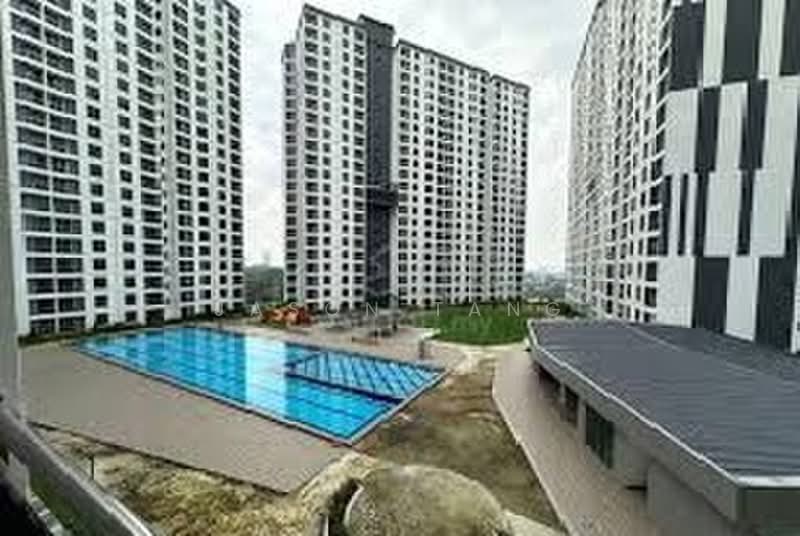 Pangsapuri untuk Dijual di KSL Residence 2 @ Kangkar Tebrau - Jason Tang - Exterior - PropertyGuru.com.my