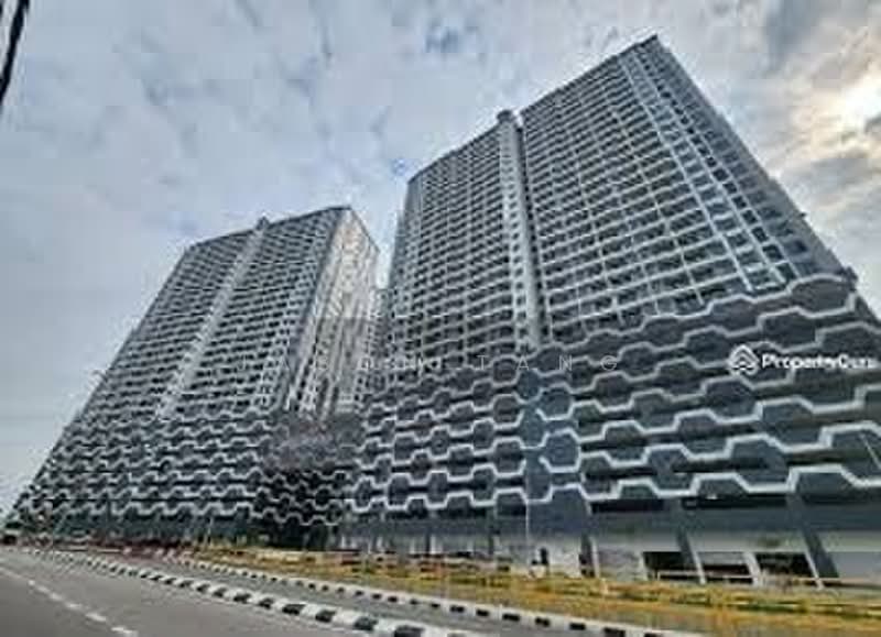 Pangsapuri untuk Dijual di KSL Residence 2 @ Kangkar Tebrau - Jason Tang - Exterior - PropertyGuru.com.my