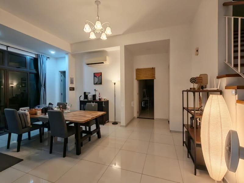 Rumah Kluster untuk Disewa di Eco Botanic (Iskandar Puteri (Nusajaya)) - VL Lee - Dining Room - PropertyGuru.com.my
